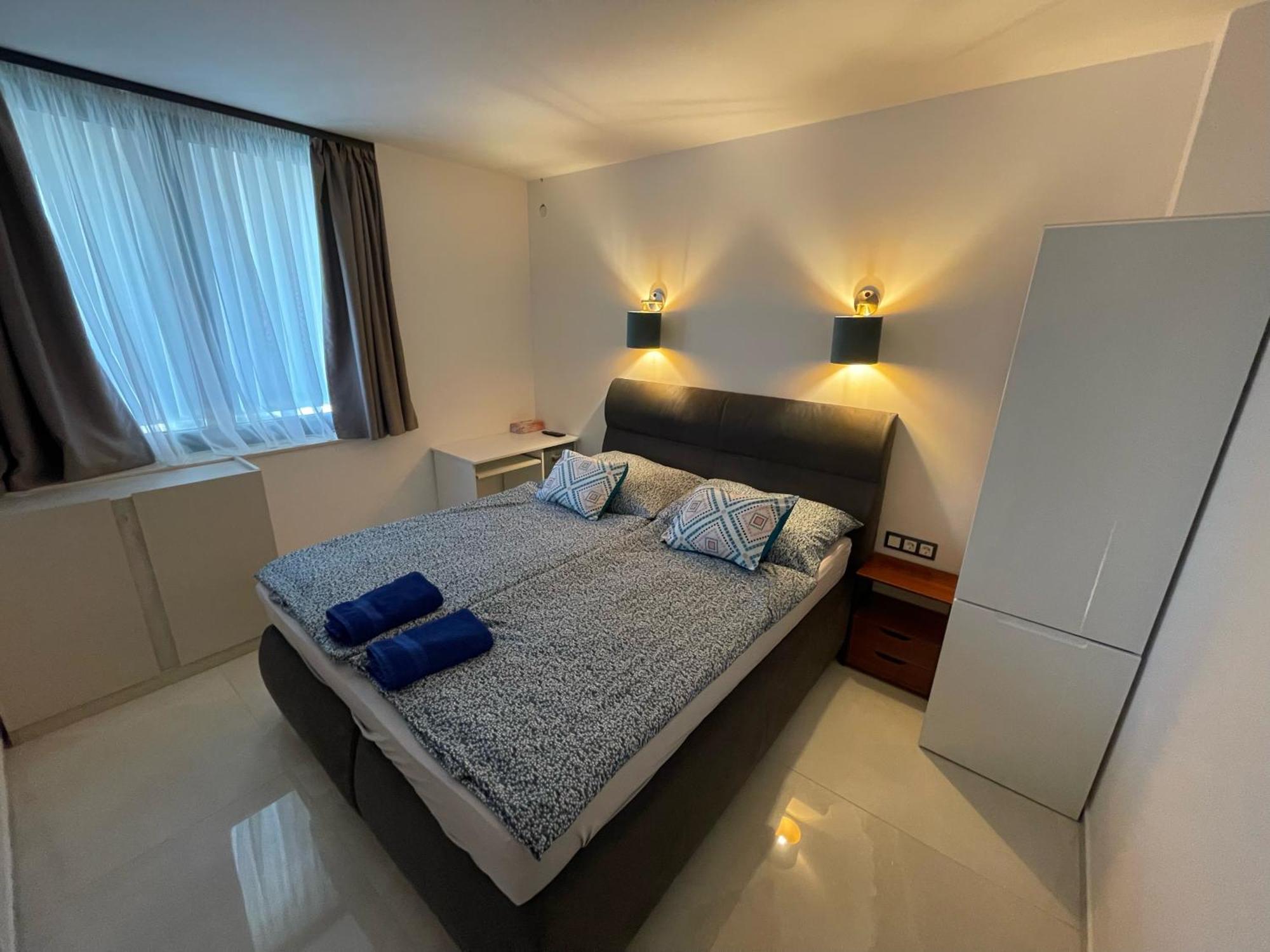 Luxury Apartments In Balatonalmadi, Almadi Lux Apartman I - Ocean Blue 외부 사진