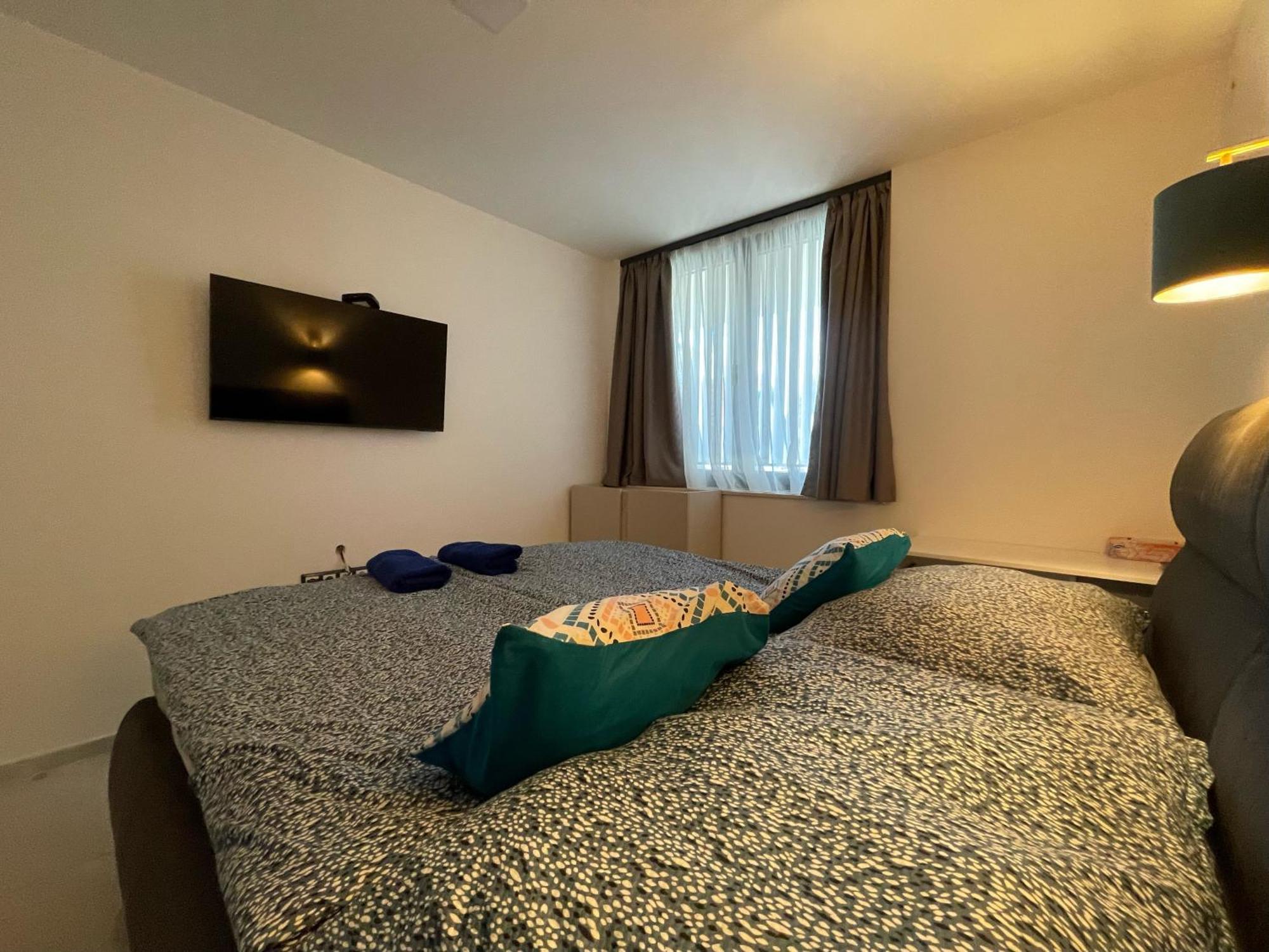 Luxury Apartments In Balatonalmadi, Almadi Lux Apartman I - Ocean Blue 외부 사진